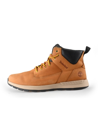 Timberland Hohe Sneaker Cognac 246201