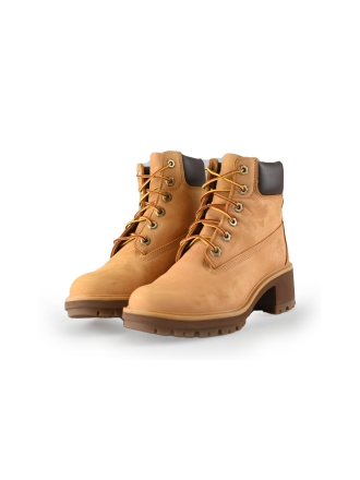 Timberland Schnürstiefel Gelb 246204