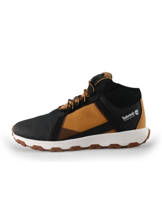 Timberland Hohe Sneaker Schwarz 246208