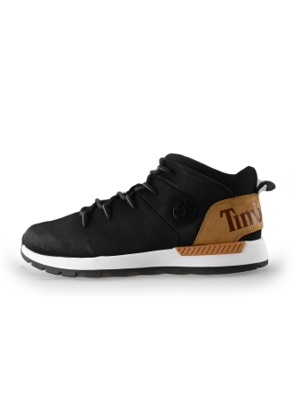 Timberland Hohe Sneaker Schwarz 246225