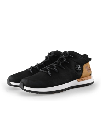 Timberland Hohe Sneaker Schwarz 246225