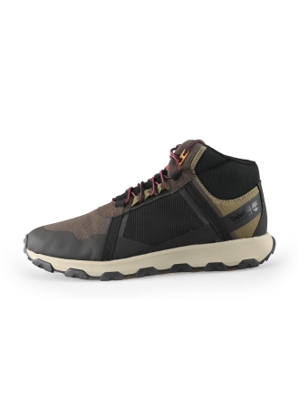 Timberland Hohe Sneaker Braun 246233