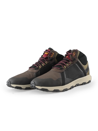 Timberland Hohe Sneaker Braun 246233