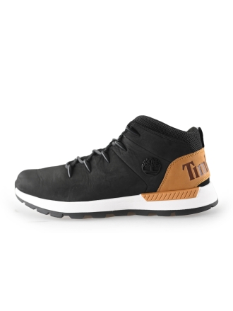Timberland Hohe Sneaker Schwarz 246237
