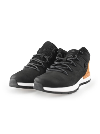 Timberland Hohe Sneaker Schwarz 246237
