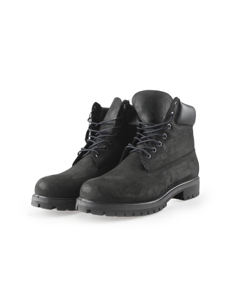 Timberland Schnürstiefel Schwarz 246239