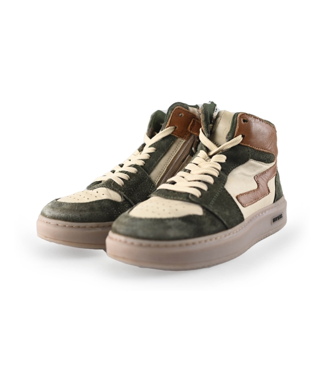 Muyters Hohe Sneaker