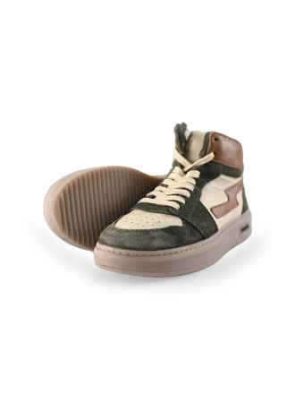 Muyters Hohe Sneaker