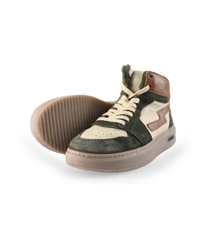 Muyters Hohe Sneaker