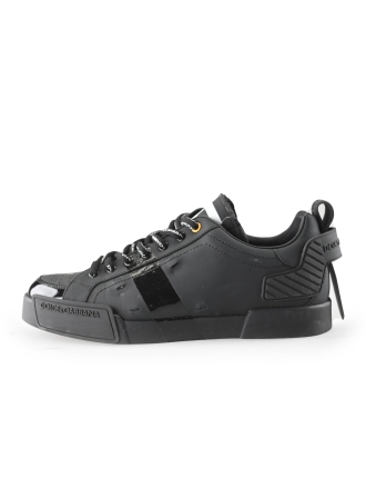 Dolce & Gabbana Sneaker Schwarz 246266