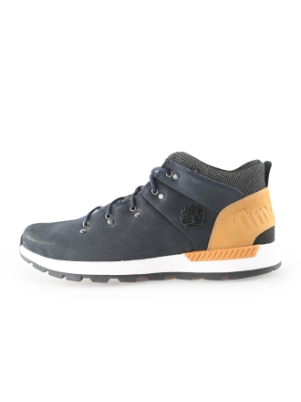 Timberland Hohe Sneaker Schwarz 246279