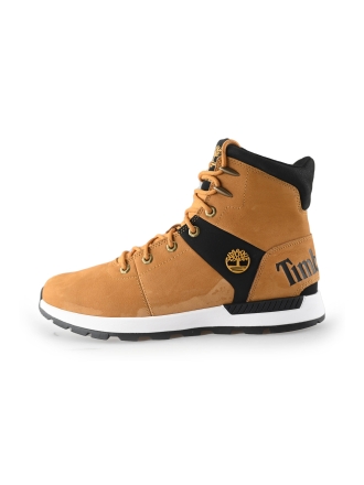 Timberland Hohe Sneaker Gelb 246286