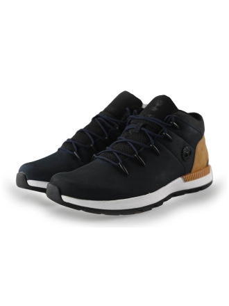 Timberland Hohe Sneaker Schwarz 246289