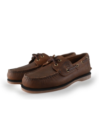Timberland Bootsschuhe Braun 246292