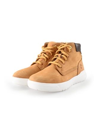 Timberland Hohe Sneaker Gelb 246321