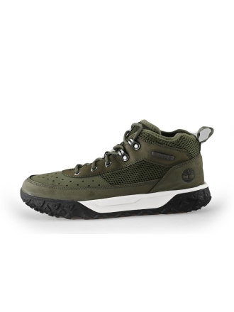 Timberland Hohe Sneaker Schwarz 246329