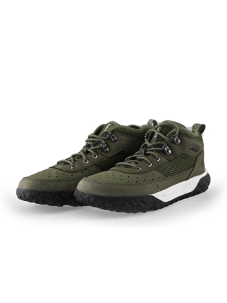 Timberland Hohe Sneaker Schwarz 246329