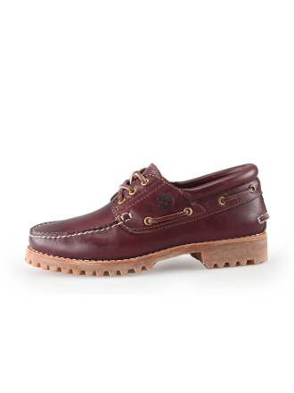 Timberland Bootsschuhe Rot 246334