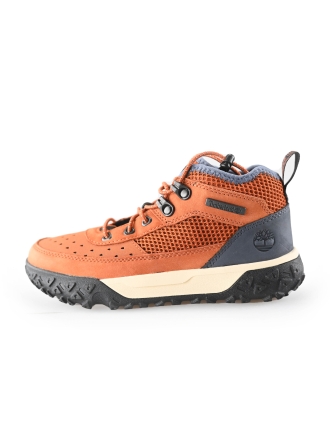 Timberland Hohe Sneaker Braun 246341