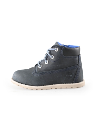 Timberland Stiefel Blau 246344