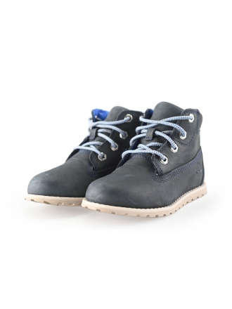 Timberland Stiefel Blau 246344
