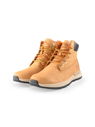 Timberland Hohe Sneaker Cognac 246365