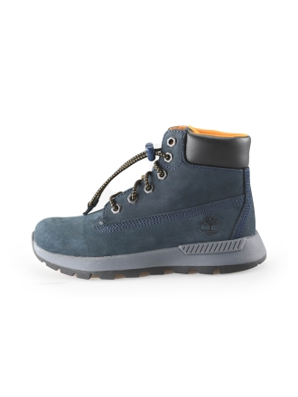 Timberland Hohe Sneaker Blau 246378