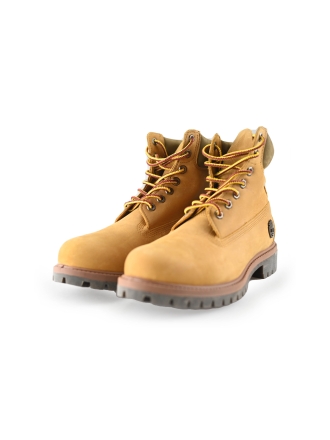 Timberland Schnürstiefel Gelb 246381