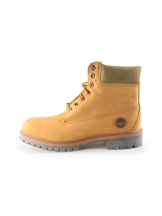 Timberland Schnürstiefel Gelb 246382