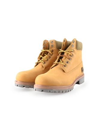 Timberland Schnürstiefel Gelb 246382