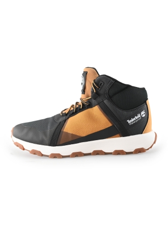 Timberland Hohe Sneaker Schwarz 246410