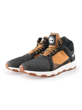 Timberland Hohe Sneaker Schwarz 246410