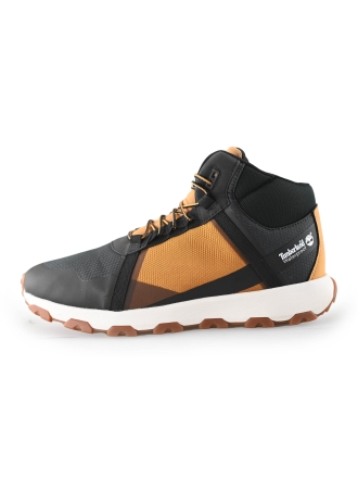 Timberland Hohe Sneaker Braun 246411