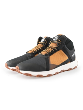 Timberland Hohe Sneaker Braun 246411