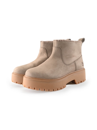 Timberland Stiefeletten Beige 246445