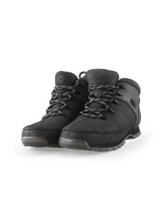Timberland Schnürstiefel Schwarz 246478