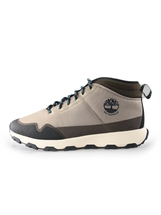 Timberland Hohe Sneaker Schwarz 246485