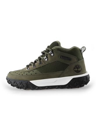 Timberland Hohe Sneaker Schwarz 246491