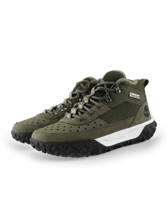 Timberland Hohe Sneaker Schwarz 246491