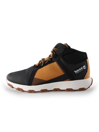 Timberland Hohe Sneaker Schwarz 246529