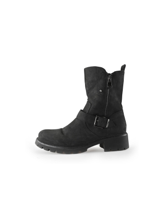Dolcis Bikerstiefel Schwarz 246545