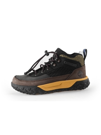 Timberland Hohe Sneaker Schwarz 246546