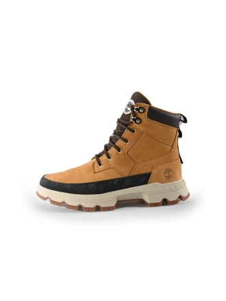 Timberland Schnürstiefel Gelb 246553
