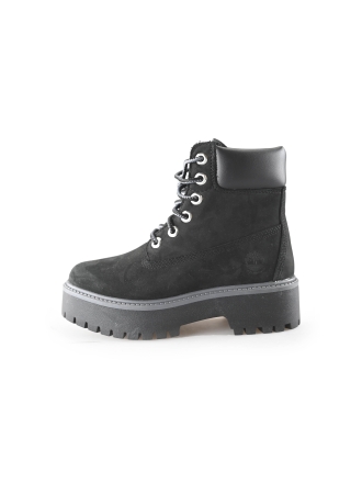 Timberland Schnürstiefel Schwarz 246558