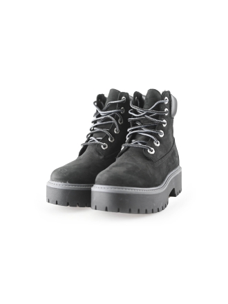 Timberland Schnürstiefel Schwarz 246558