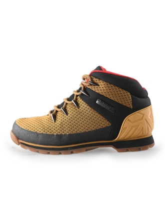 Timberland Schnürstiefel Gelb 246567