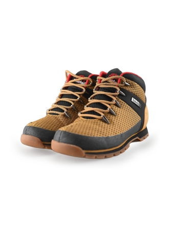 Timberland Schnürstiefel Gelb 246567