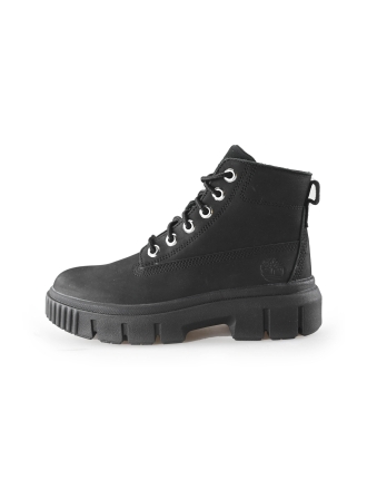 Timberland Schnürstiefel Schwarz 246569