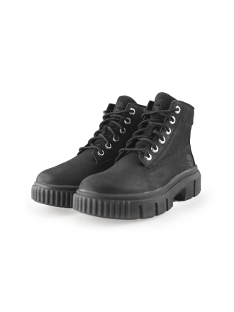 Timberland Schnürstiefel Schwarz 246569