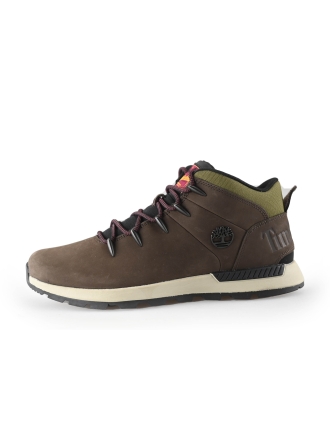 Timberland Hohe Sneaker Schwarz 246572